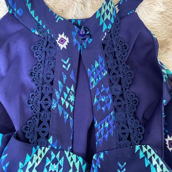 Speechless High Neck Dress - Picture 4 of 6